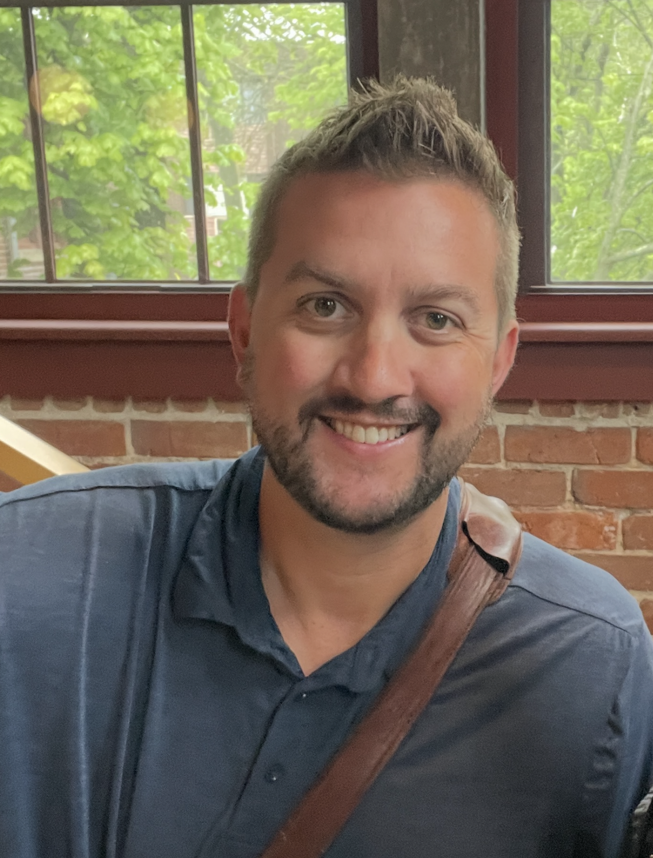 Stephen Newman - VP Demand Generation Candidate